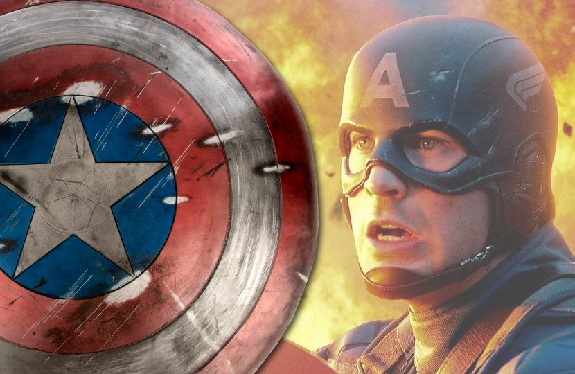 Captain America's shield up for auction at Profiles in History