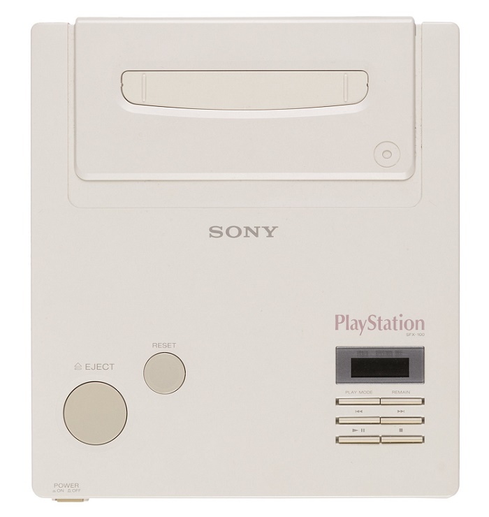 The Nintendo Playstation prototype, believed to be the only surviving example in the world (Image: Heritage Auctions)