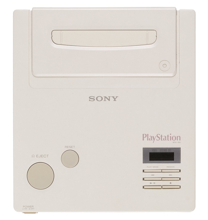 nintendo playstation prototype