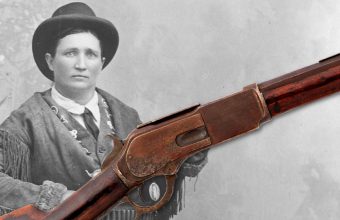 Calamity Jane's rifles to sell at Heritage Auctions