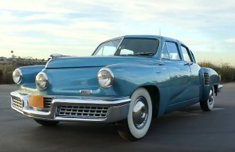 The Tucker 48 is one of the most famous and storied cars in American automotive history