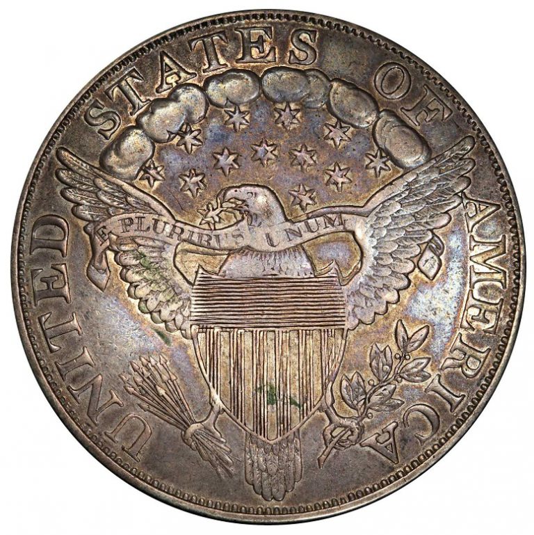 'Legendary' 1804 Silver Dollar to auction at Stack's Bowers Galleries