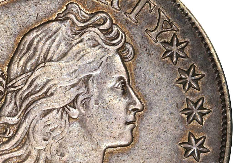 1804 silver dollar to auction at Stack's Bowers galleries