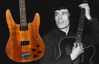 Bill Wyman's Rolling Stones archive to auction at Juliens