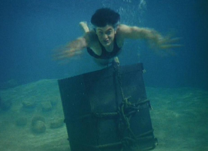 harry houdini water tank escape