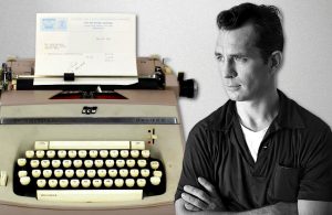 Jack Kerouac's last typewriter to auction at University Archives