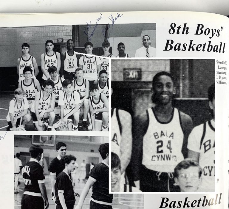 kobe bryant high school biography