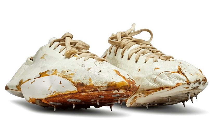Mitt Ten einde raad gebruik Nike founder Bill Bowerman's handmade running shoes up for auction