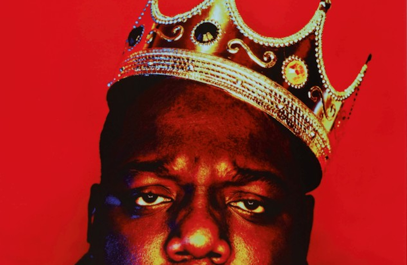 Biggie Smalls' 'King of New York' crown up for auction