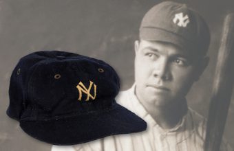 Ruth, Mantle are MVPs in Grey Flannel's $1.4 million sale
