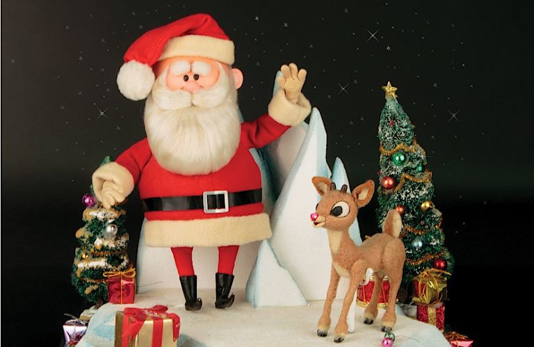 Original Rudolph The Red Nosed Reindeer Puppets Sell For Over