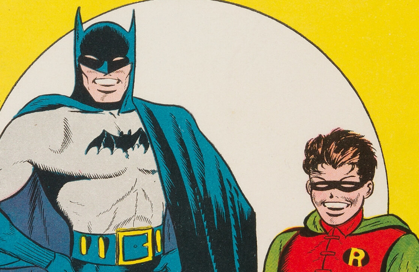 World's most valuable Batman comic book tops $ million prior to auction