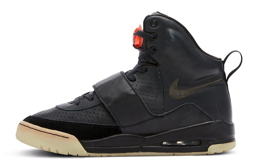 Kanye West's Air Yeezy 1 sneakers sell for $1.8 million