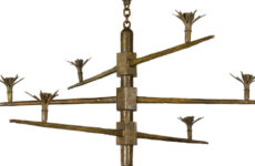 Alberto Giacometti chandelier sold at christie's for £2.9 million