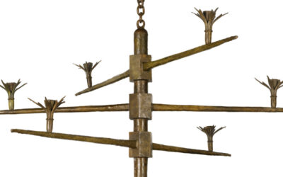 Alberto Giacometti chandelier sold at christie's for £2.9 million