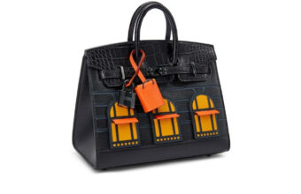Hermes Fauborg handbag