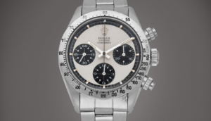 Rolex Daytona Alpine Research reference 6265