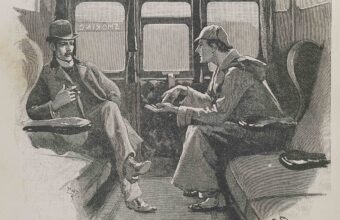 Sherlock Holmes by Sidney Paget