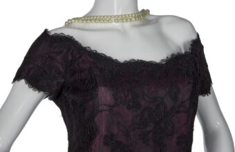 Dress worn by Princess Diana being auctioned