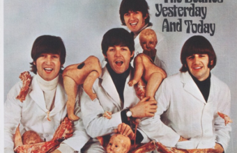 Beatles Yesterday and Today Butcher Sleeve