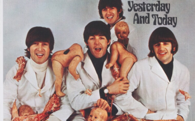 Beatles Yesterday and Today Butcher Sleeve