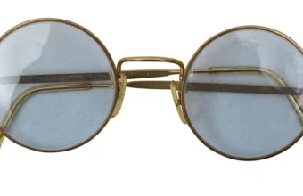 John Lennon glasses.