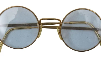 John Lennon glasses.