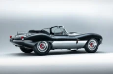 Jaguar XKSS