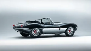 Jaguar XKSS