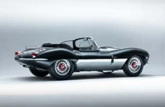 Jaguar XKSS