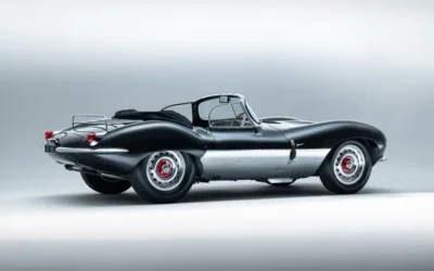 Jaguar XKSS