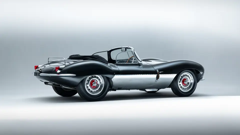 Jaguar XKSS