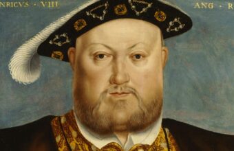 Portrait of Henry VIII