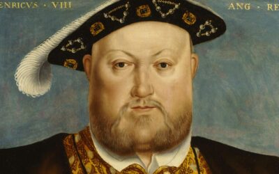 Portrait of Henry VIII