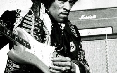 Jimi Hendrix