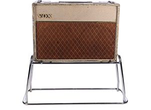 John Lennon Vox AC15 amplifier.