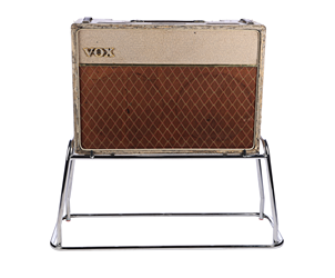 John Lennon Vox AC15 amplifier.