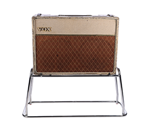 John Lennon Vox AC15 amplifier.