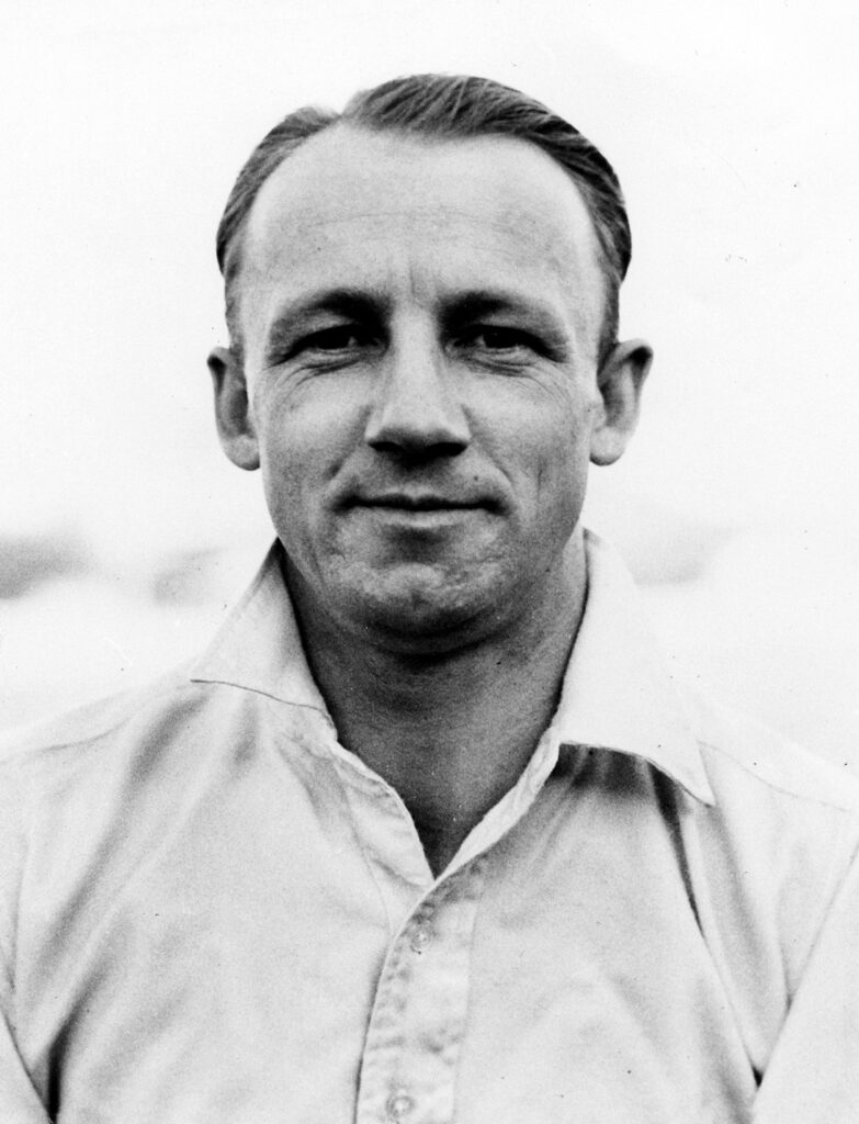 Don Bradman, Australian cricketer