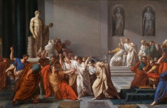 Death of Caesar