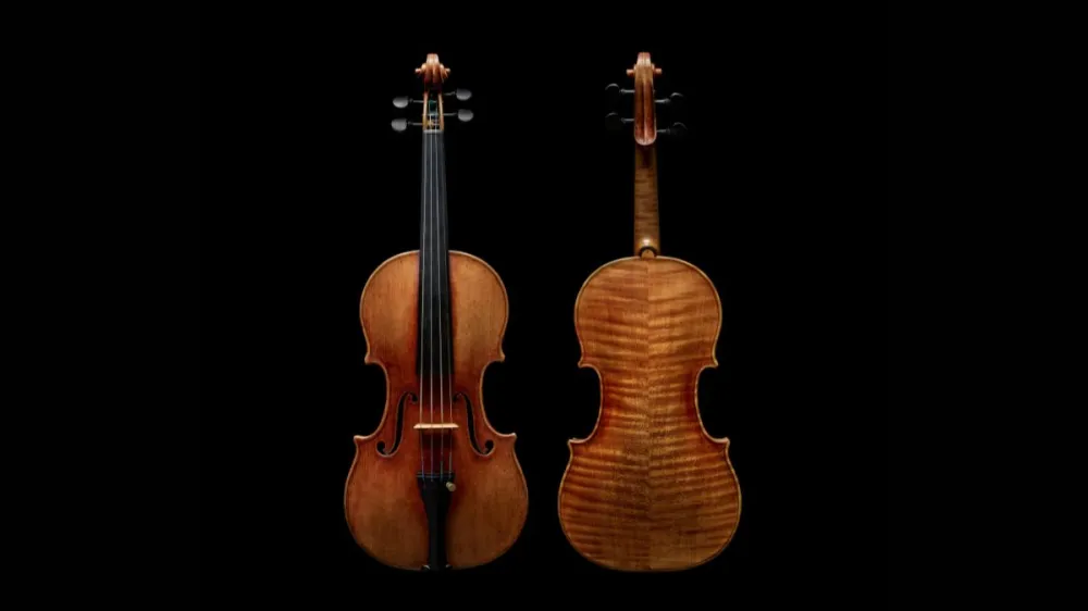 Joachim-Ma Stradivarius violin