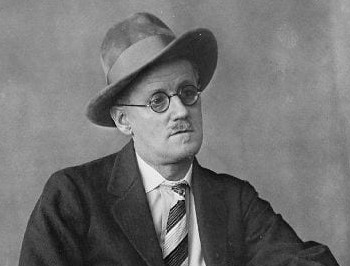 James Joyce portrait from 1926