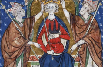 King Henry III of England