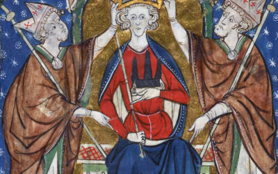 King Henry III of England