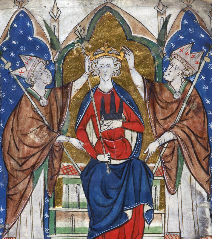 King Henry III of England