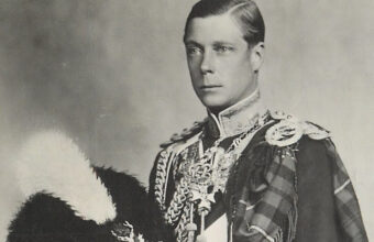 Portrait of Edward VIII