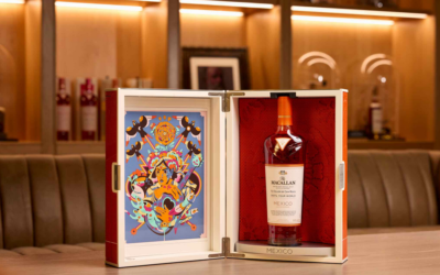 The Macallan Distil Your World Mexico Single Cask Edition Bottle 75cl Whisky Whiskey Featuring An Exclusive Macallan 2025