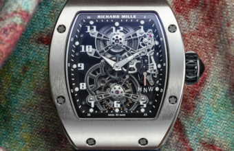 Richard Mille Ref. RM17-01