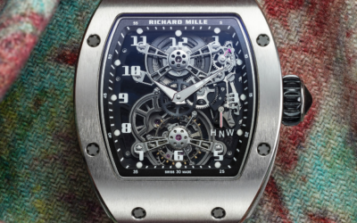 Richard Mille Ref. RM17-01