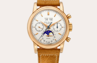 Patek Philippe reference 2499